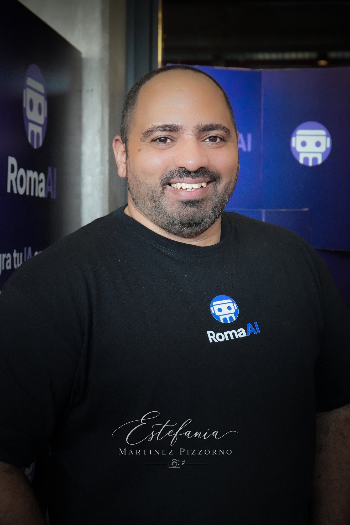 Retrato de un participante en el evento Indutech